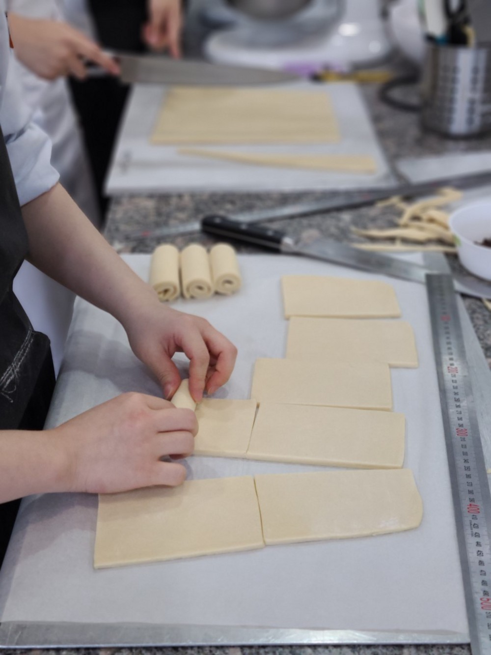 2021 Pâtisserie