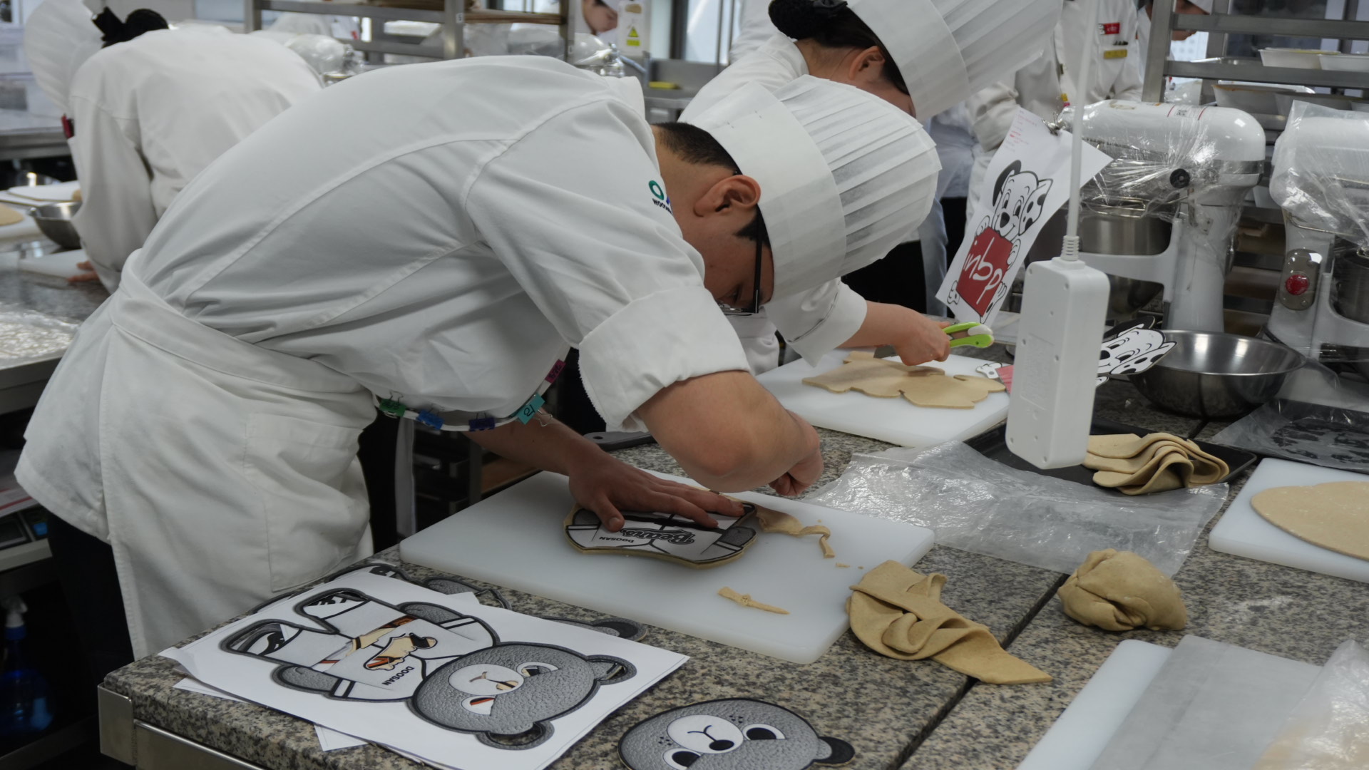 Masterclass Boulangerie