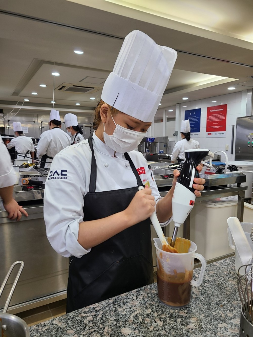 2020 Chocolaterie 수업