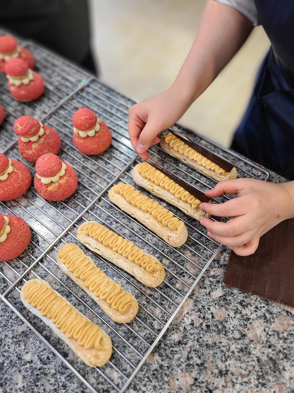 2021 Pâtisserie