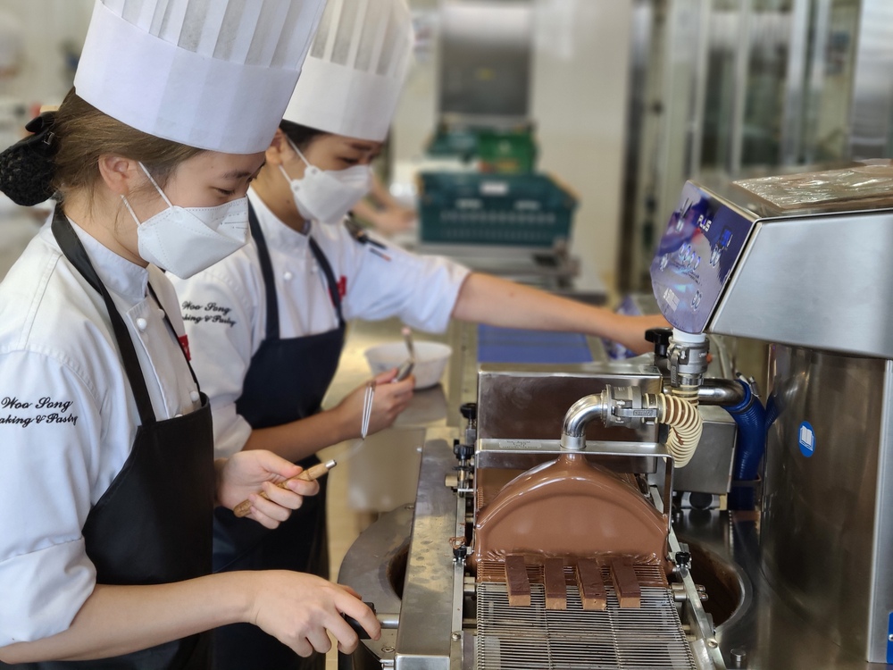 2021 Chocolaterie