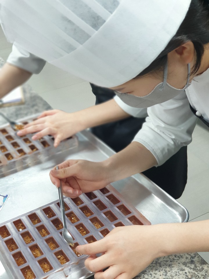 WSU_2021 Chocolaterie