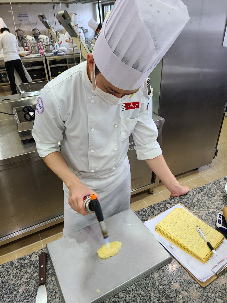 2020 Pâtisserie 수업