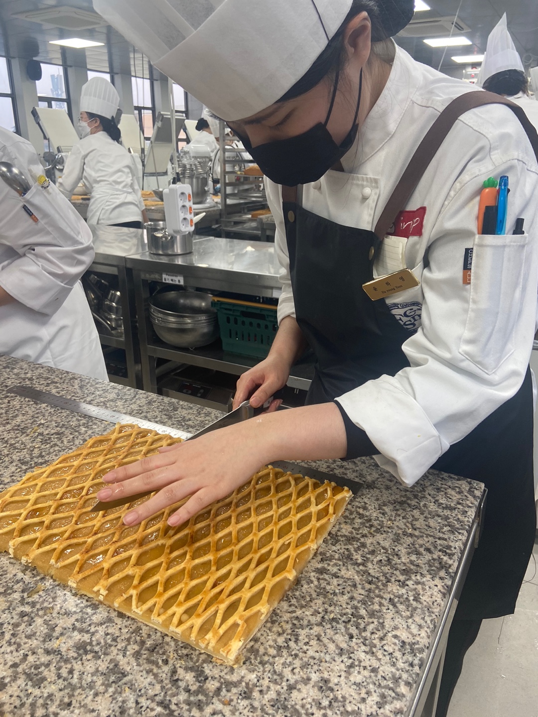 2023 Pâtisserie