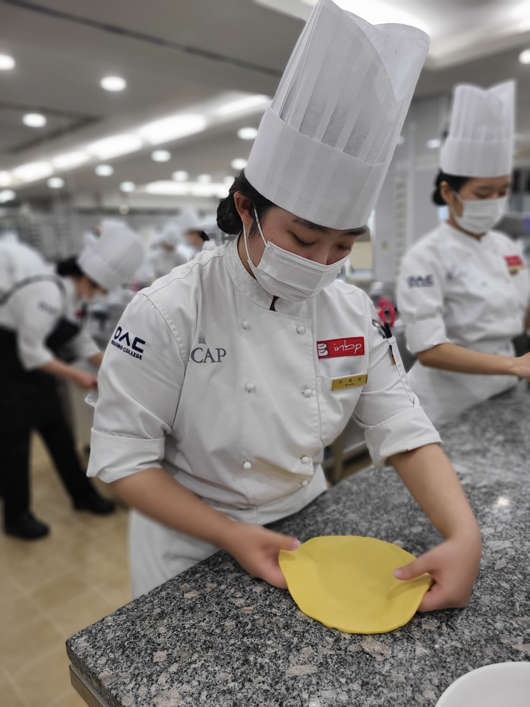 2023 Pâtisserie