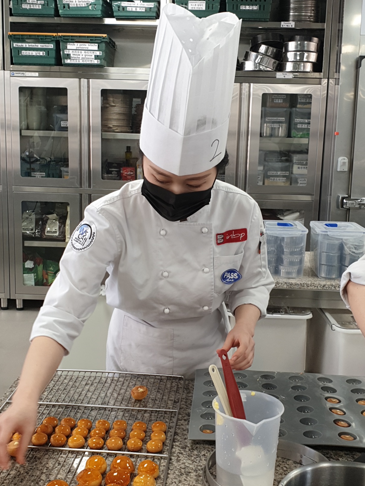 WSU_2021 Pâtisserie