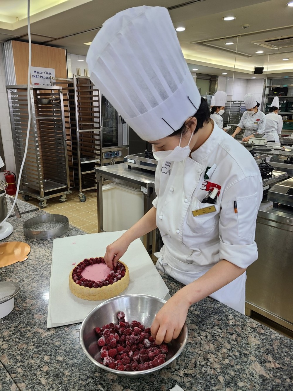 2020 Pâtisserie 수업