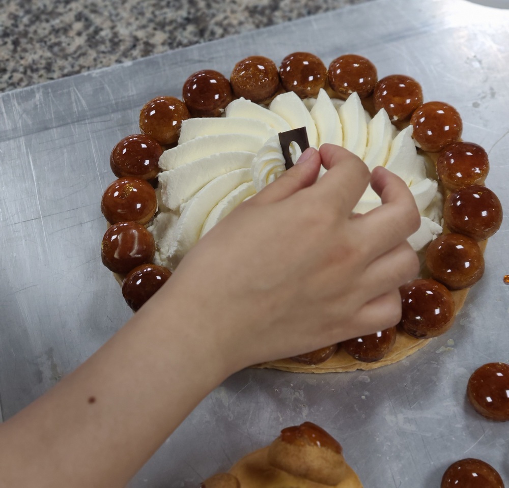 2022 Pâtisserie