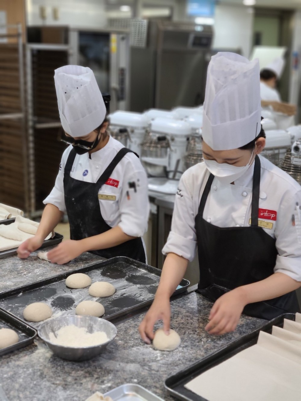 2021 Boulangerie