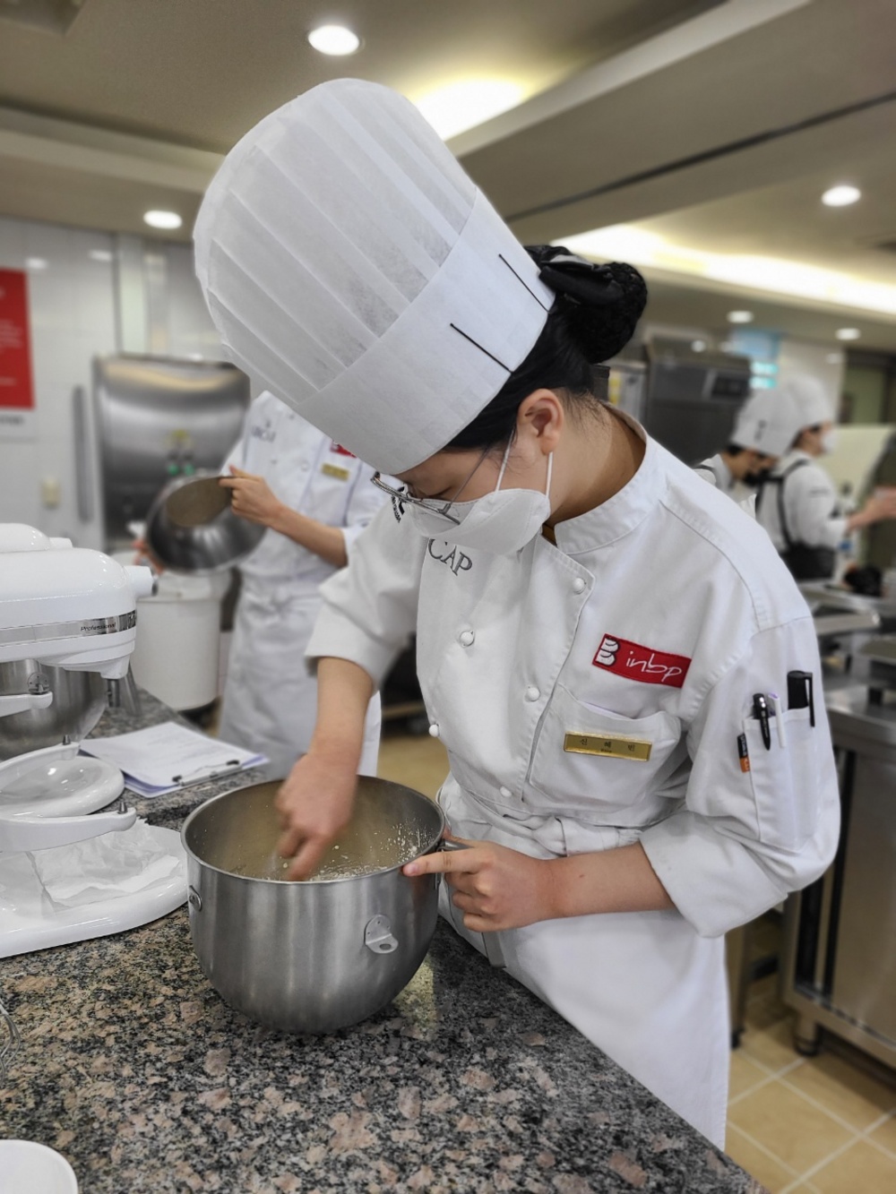 2022 Pâtisserie