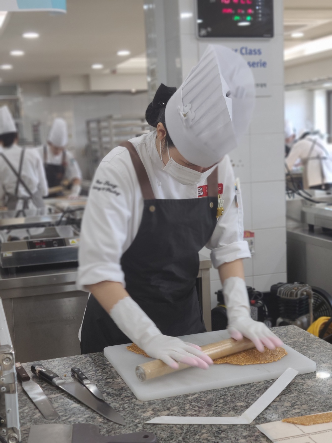 2025 Masterclass Pièce Montée