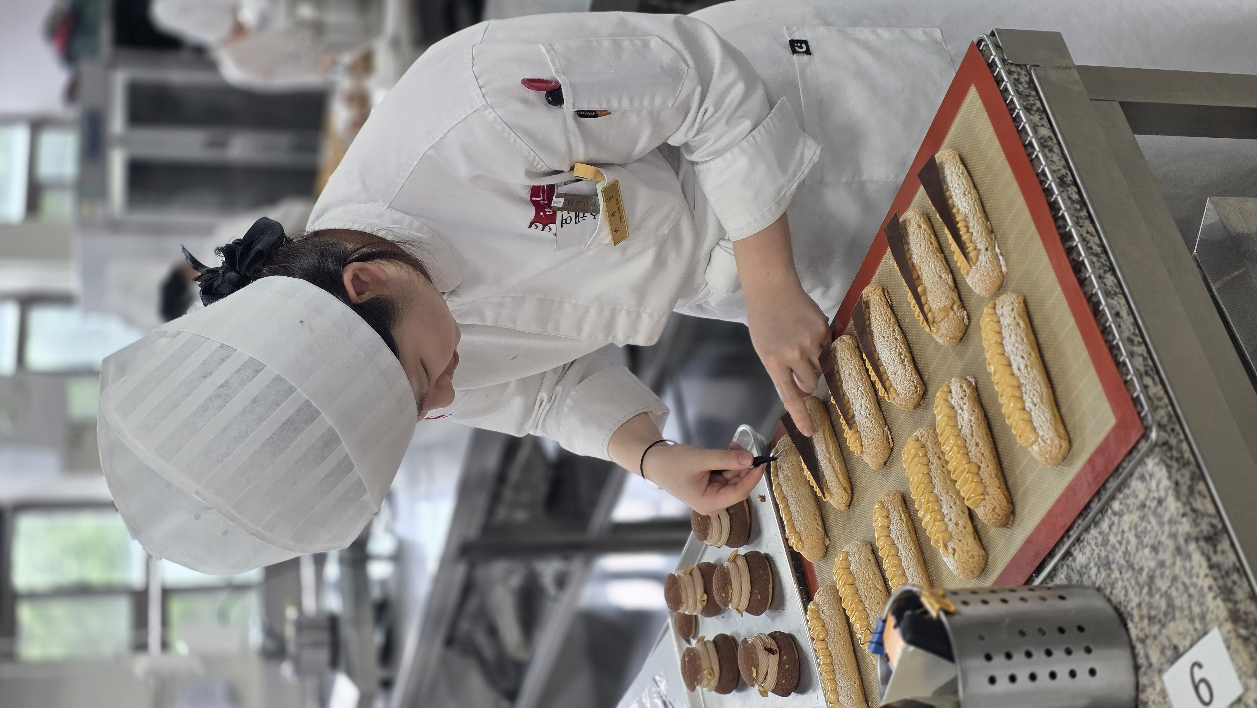 2025 Pâtisserie
