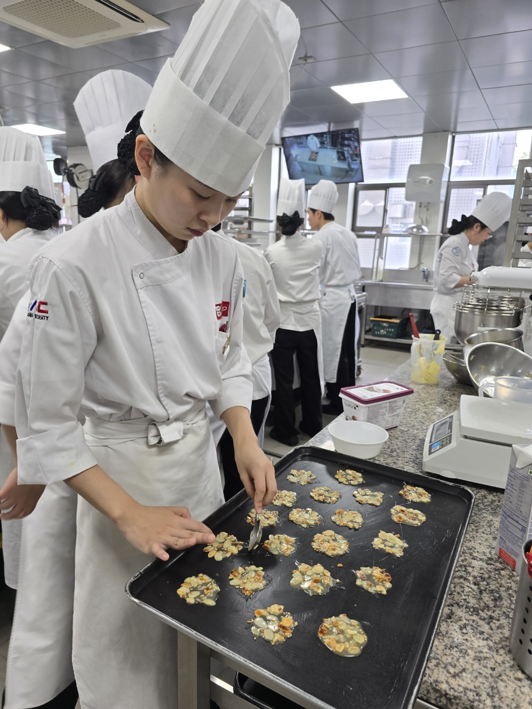 2025 Pâtisserie