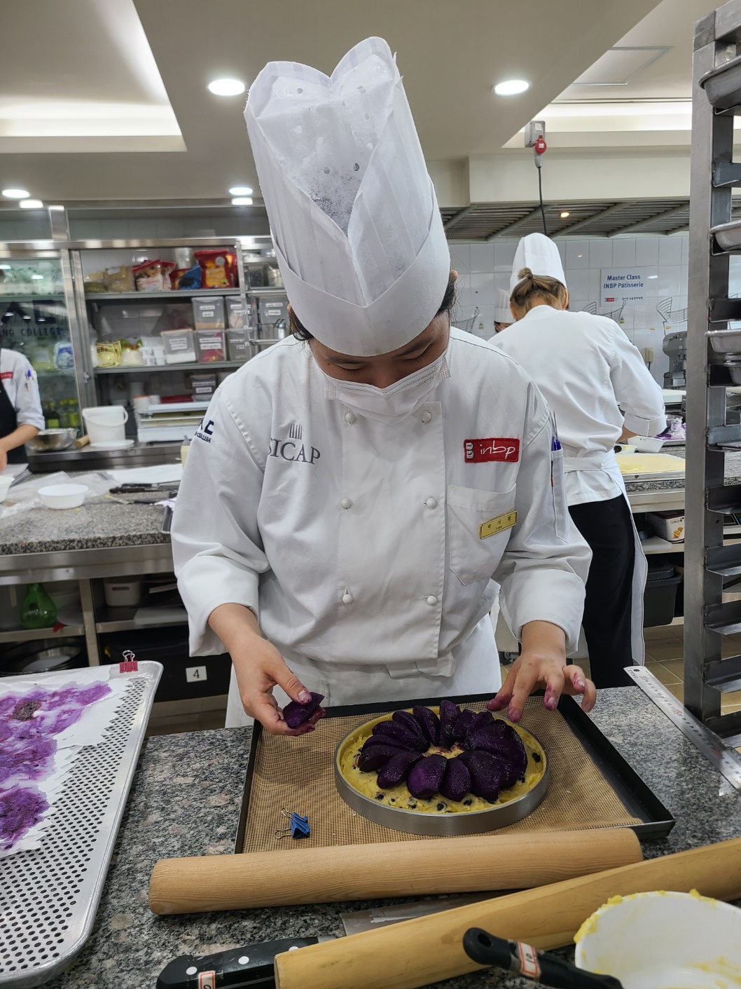 2023 Pâtisserie