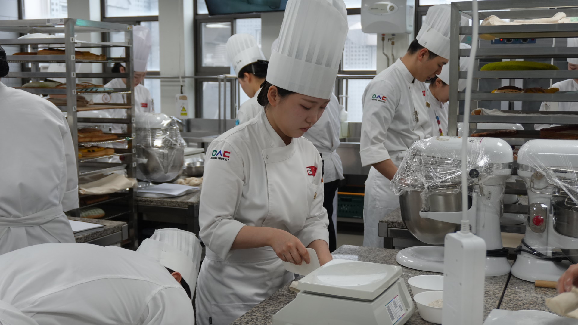 Masterclass Boulangerie