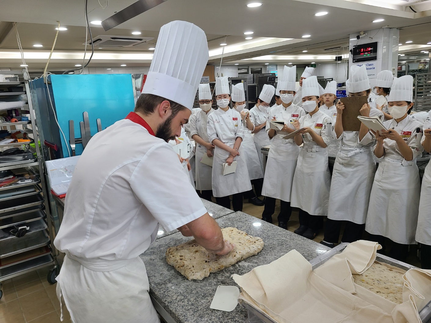 2023 Boulangerie 특강