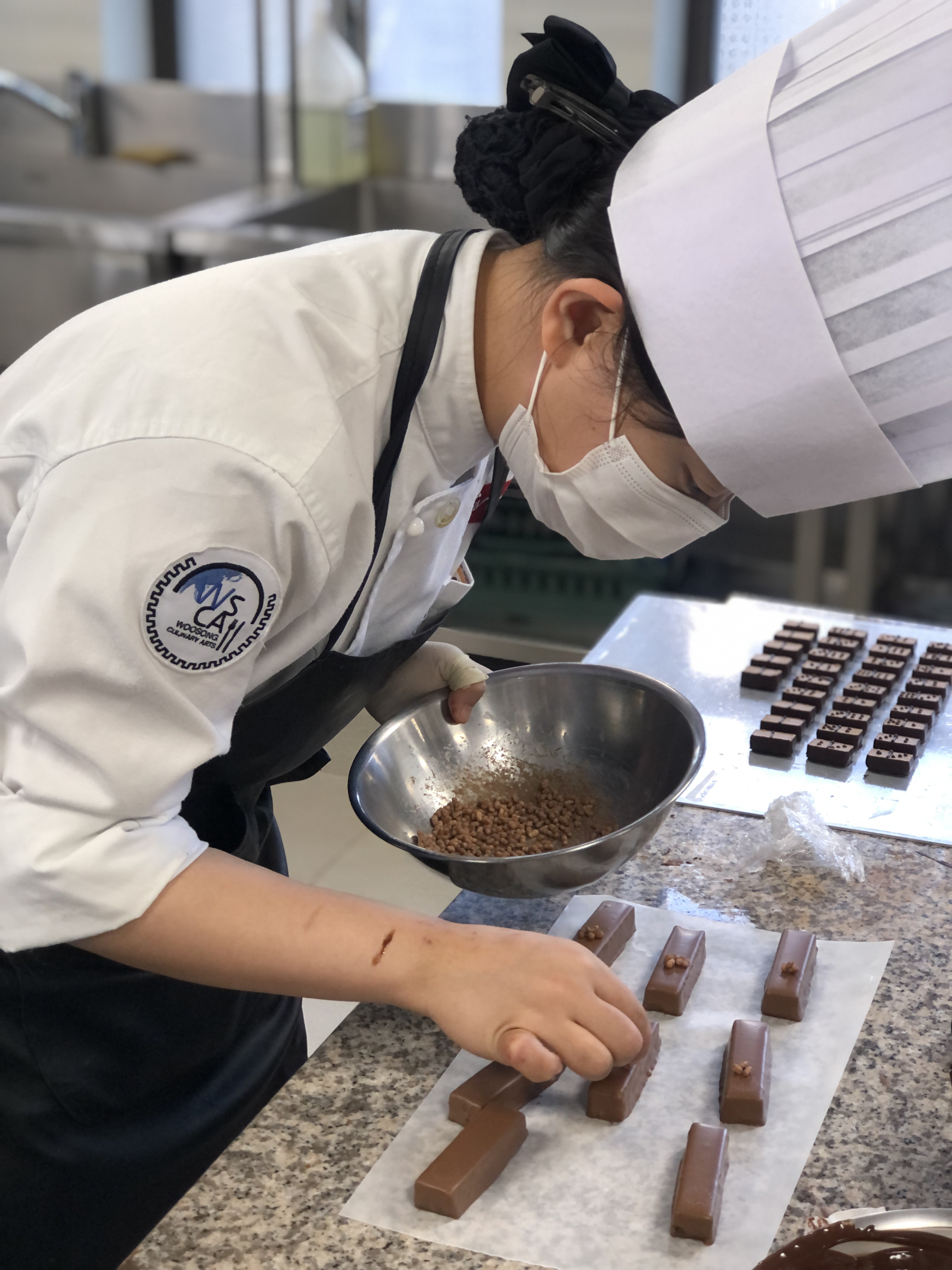WSU_2021 Chocolaterie