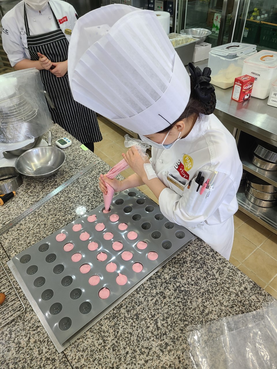 2020 Pâtisserie 수업