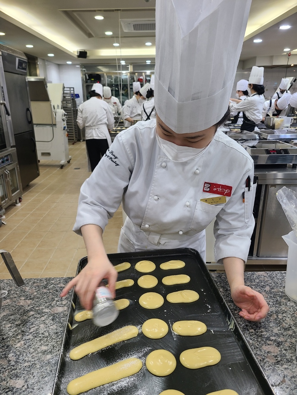 2022 Pâtisserie