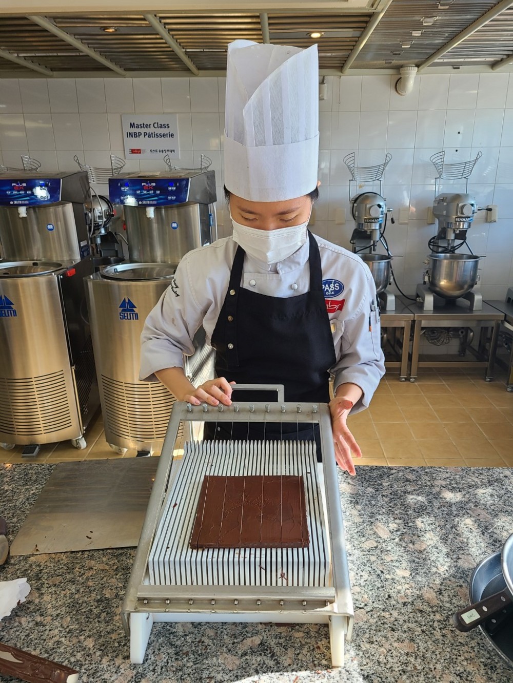 2020 Chocolaterie 수업
