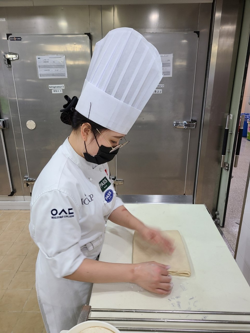 2020 Pâtisserie 수업