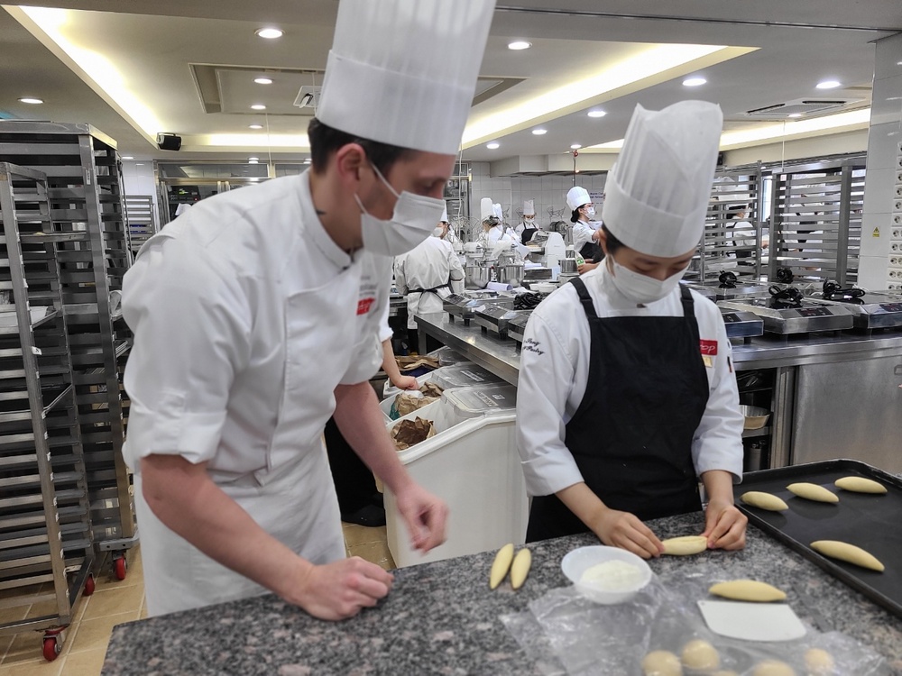 2022 Pâtisserie