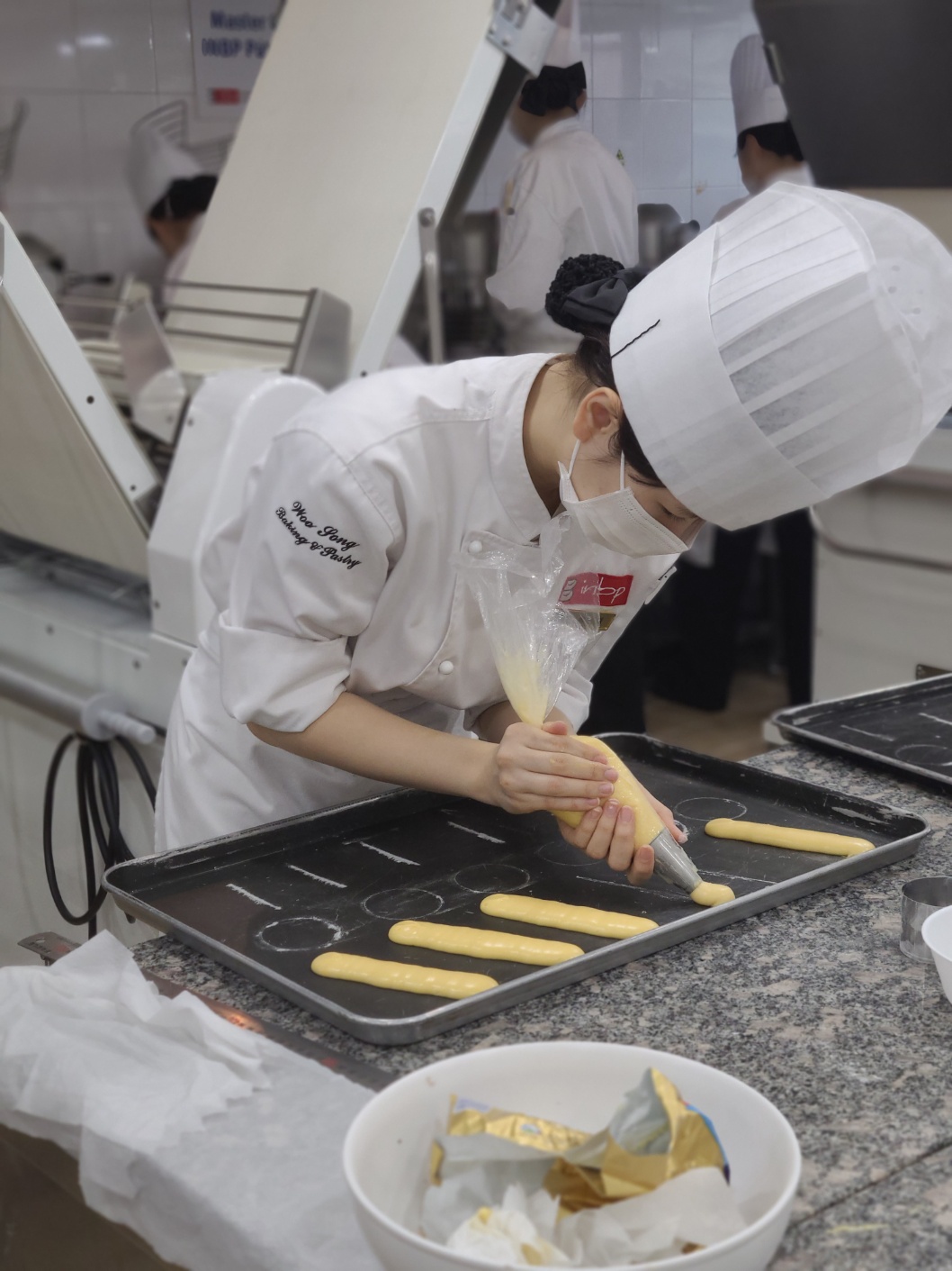 2025 Pâtisserie