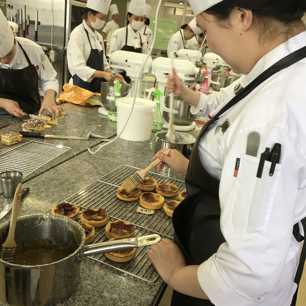 Module 1_Basic pastry 실습