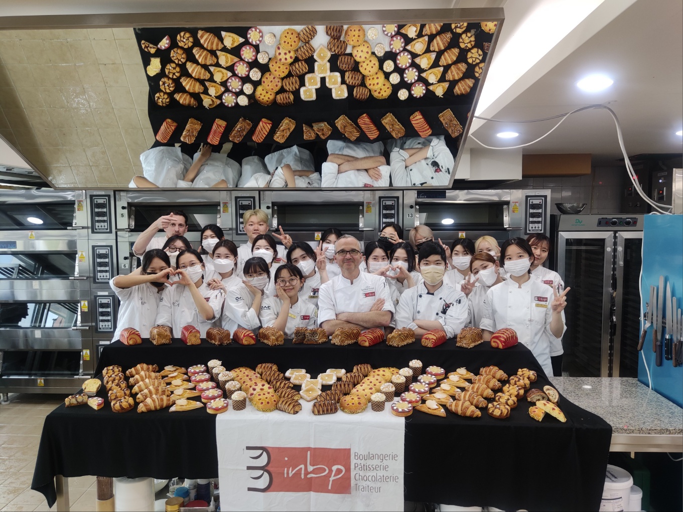 2023 Viennoiserie & boulangerie 특강