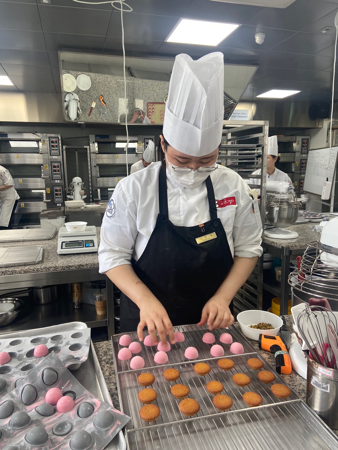 2023 pâtisserie