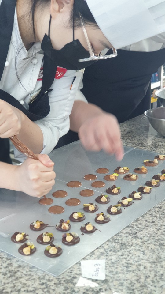 WSU_2021 Chocolaterie