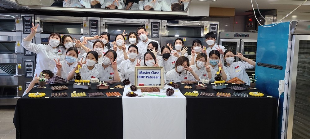 2020 Chocolaterie 수업