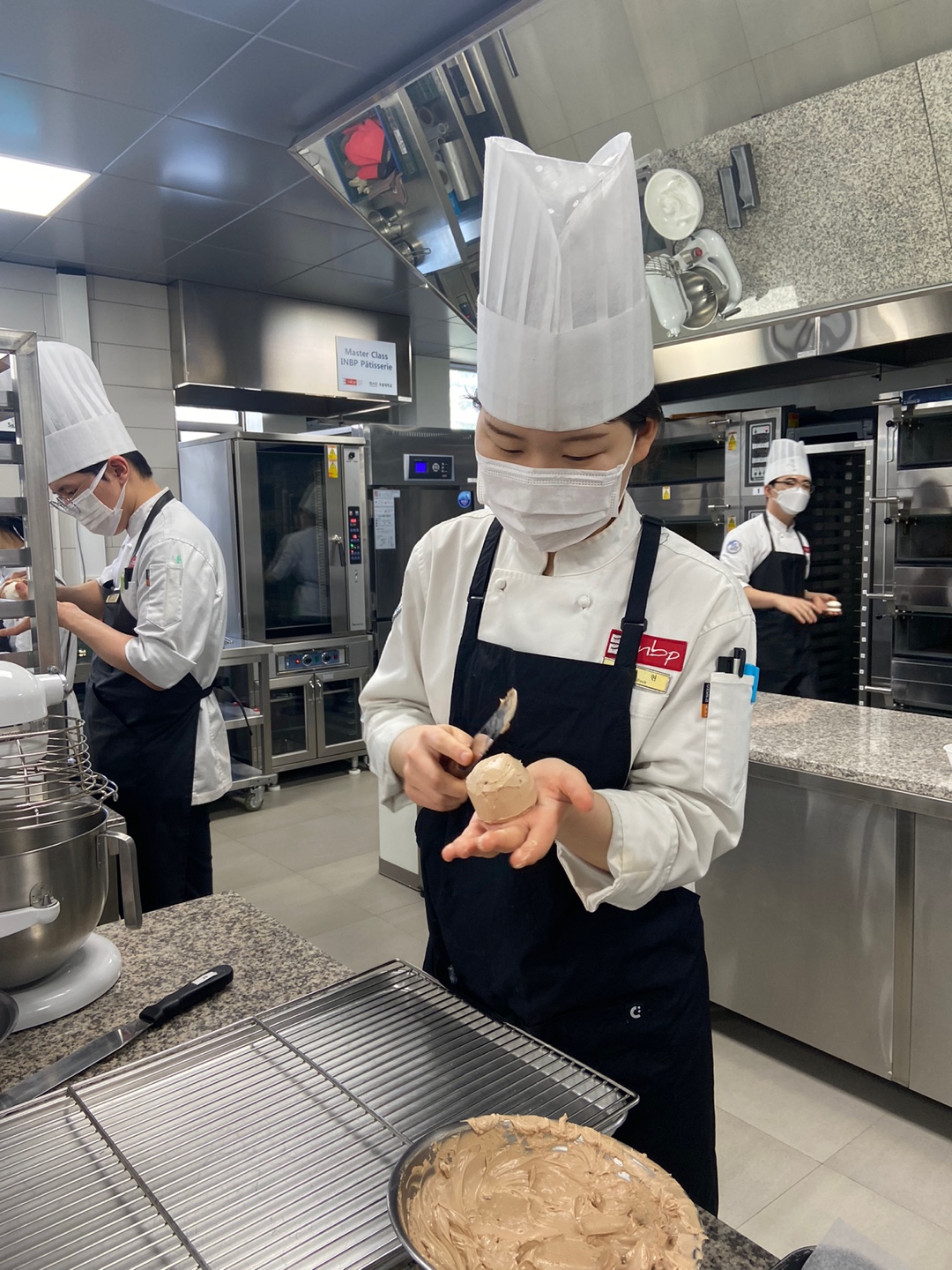 2023 pâtisserie
