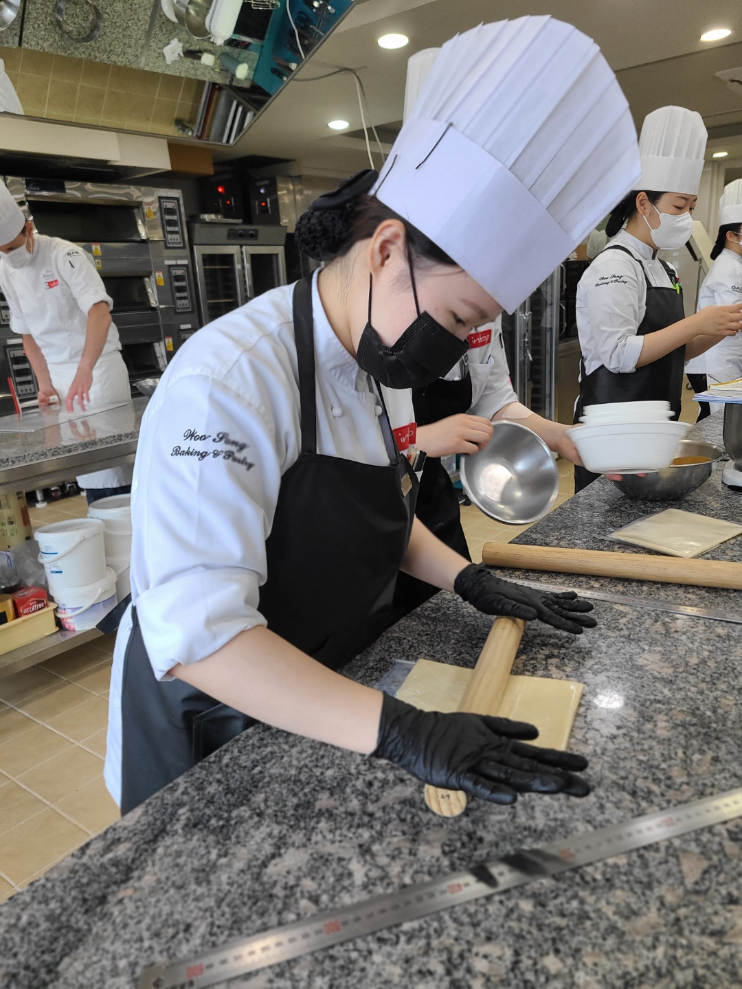 2022 Pâtisserie