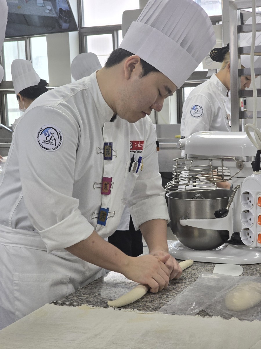 2025 Masterclass Boulangerie