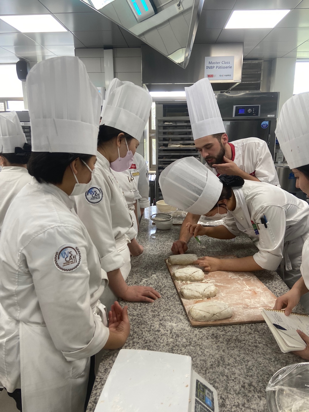 2023 Master class INBP Boulangerie