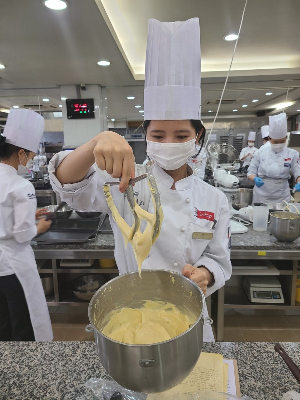2020 Pâtisserie 수업