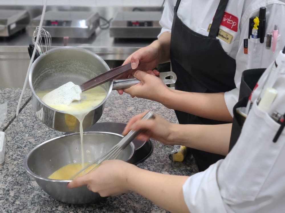 2021 Pâtisserie