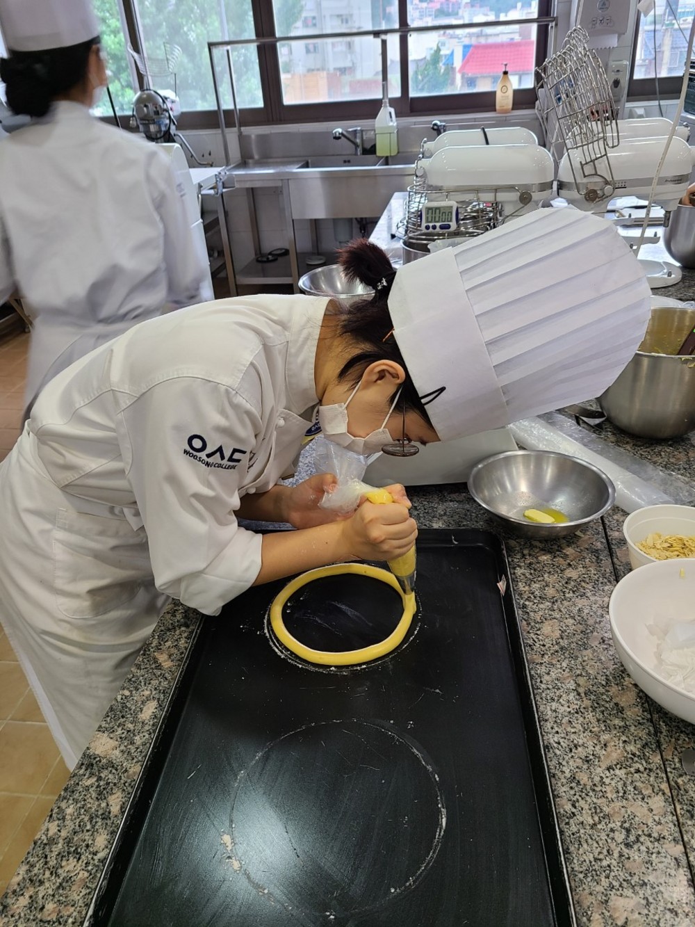 2020 Pâtisserie 수업