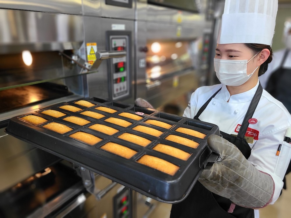 2021 Pâtisserie