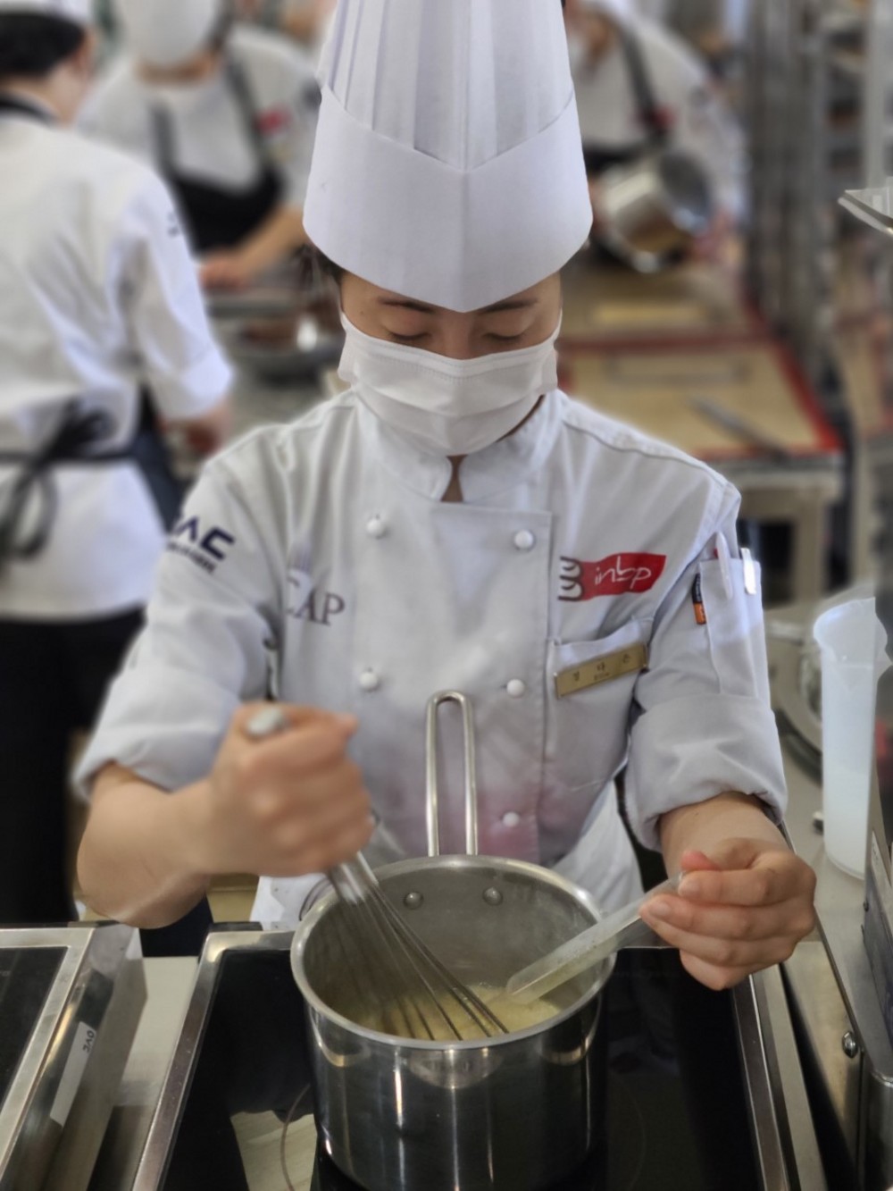 2021 Pâtisserie