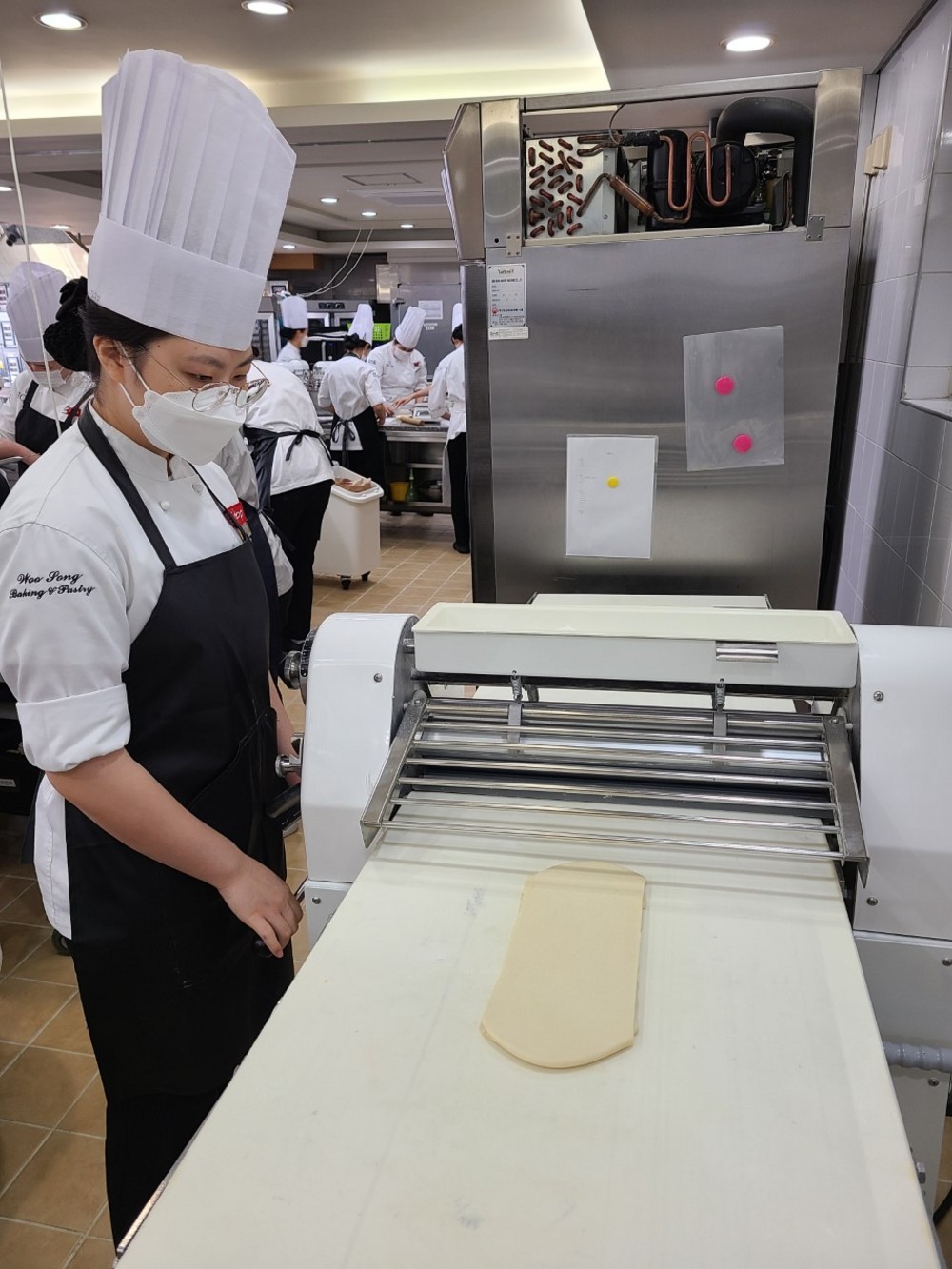2021 Pâtisserie