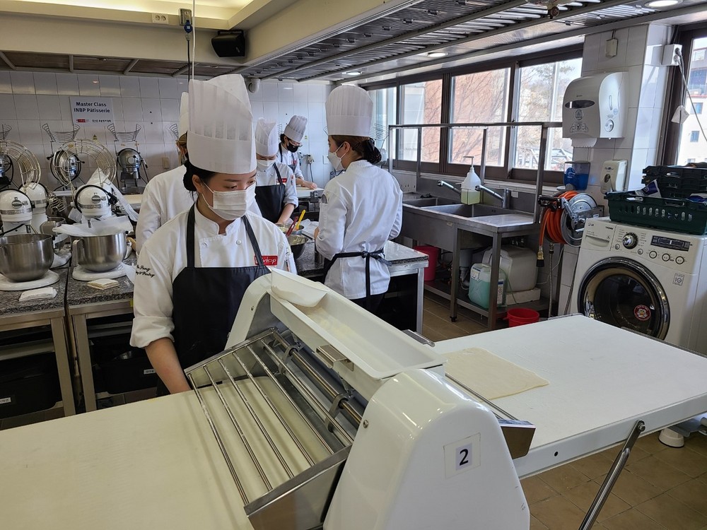 2021 Pâtisserie