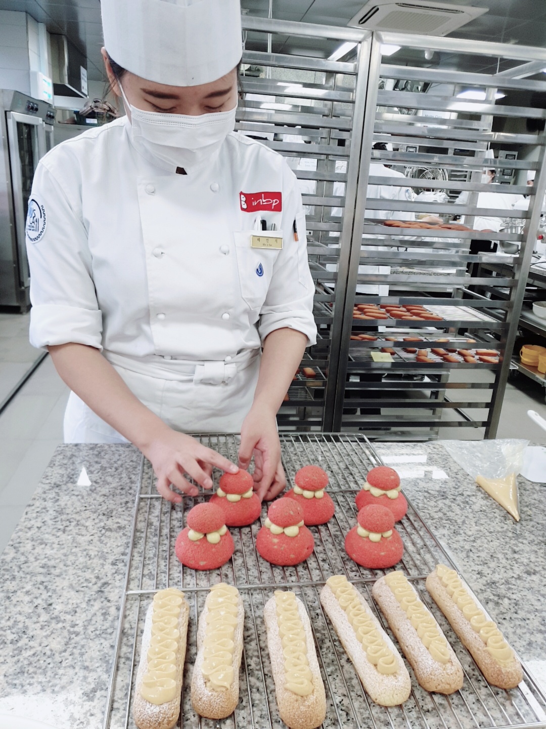 WSU_2021 Pâtisserie