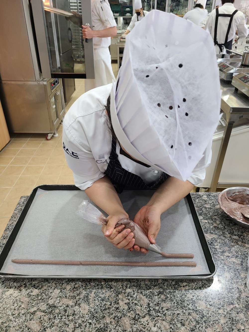 2020 Chocolaterie 수업