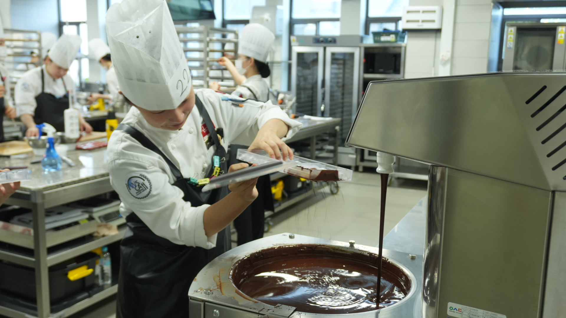 2026 Chocolaterie