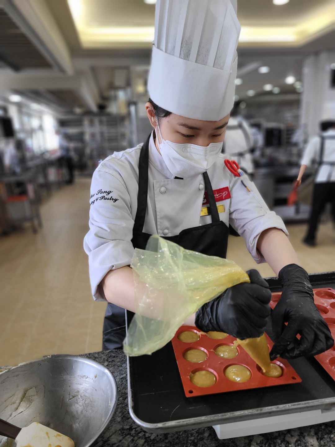 2022 Pâtisserie