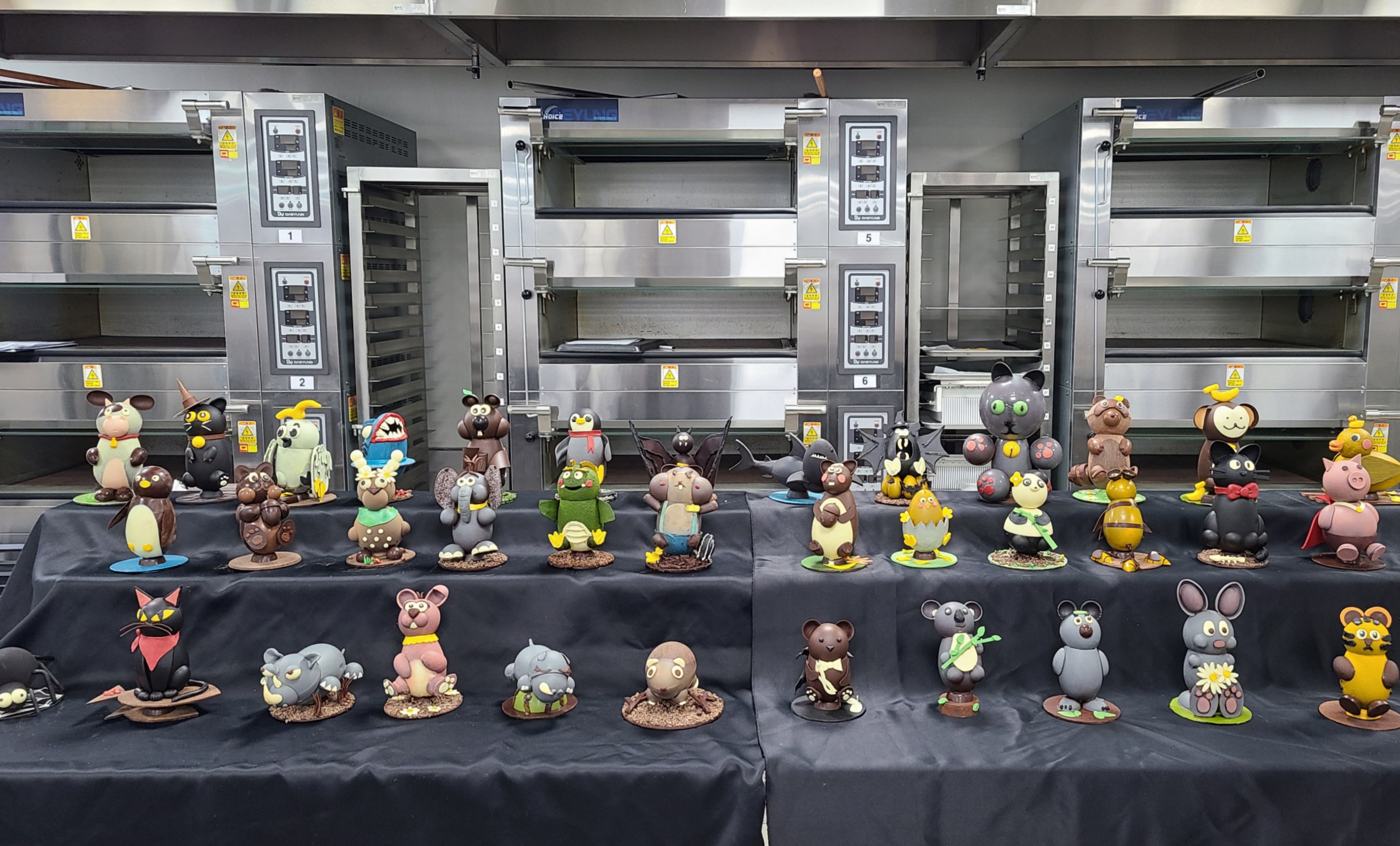 2022 Chocolaterie