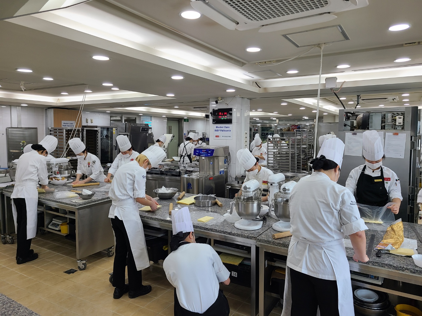 2023 Pâtisserie