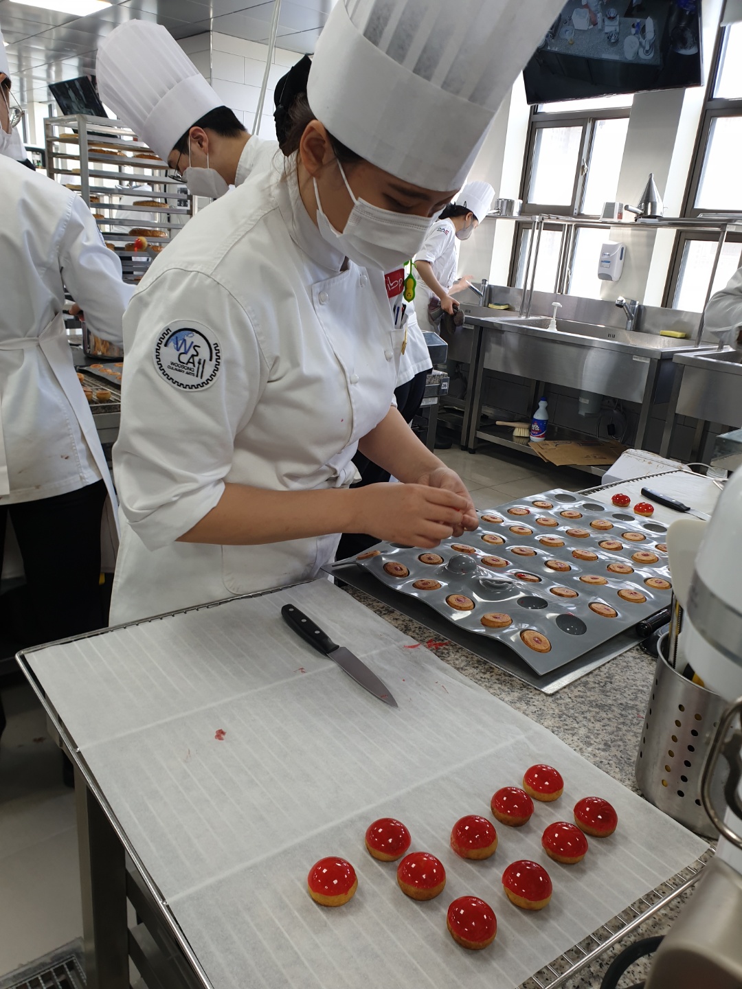 WSU_2021 Pâtisserie